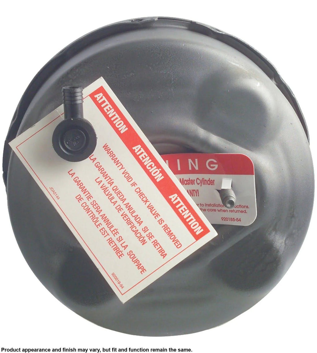 Brake Booster T38785