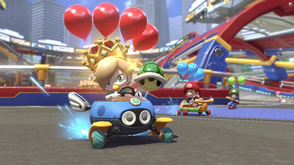 Mario Kart 8 Deluxe Nintendo Switch A40782