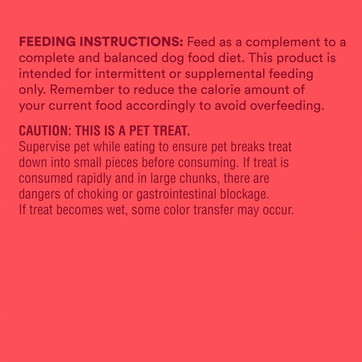Freeze-Dried Dog Food Toppers K544062