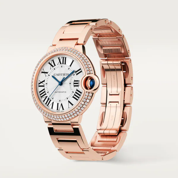 Rose Gold 36mm H7011
