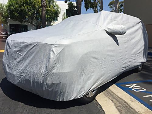 Heavy Duty All Weatherproof Car Cover Z950736