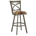 Pebblestone Swivel Bar Stool U803832
