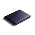 Navy A4 Leather Compendium I811150