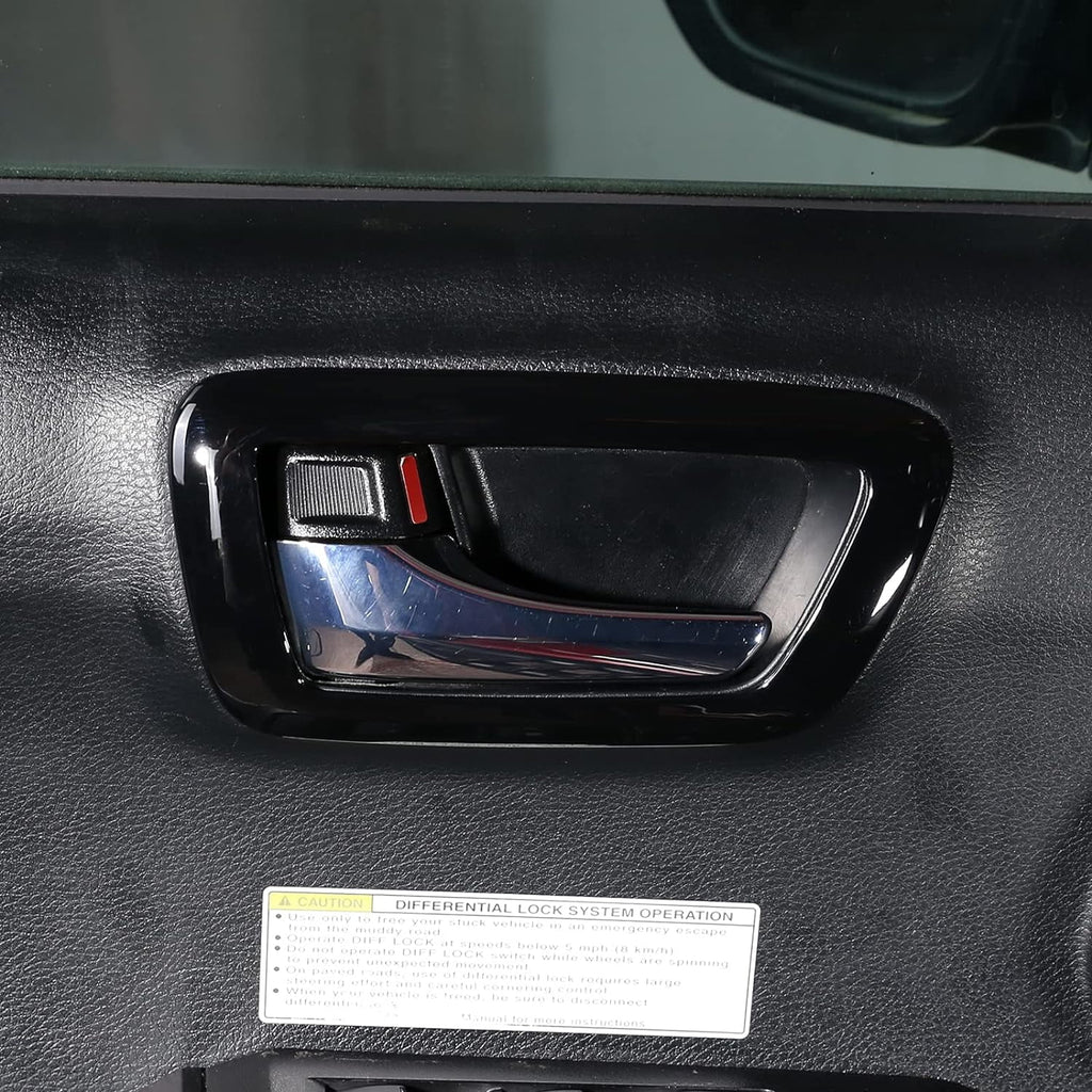 ABS Interior Door Handle Panel Cover Trim V49539