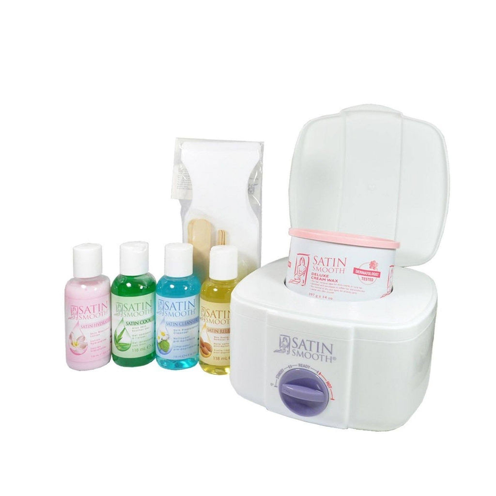 Single Wax Warmer Kit Y515766