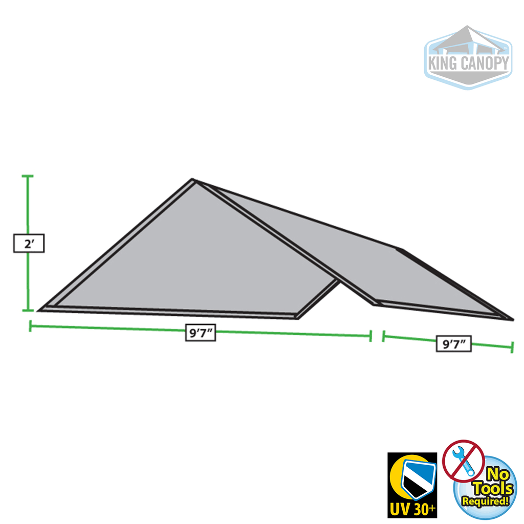 King Canopy R641