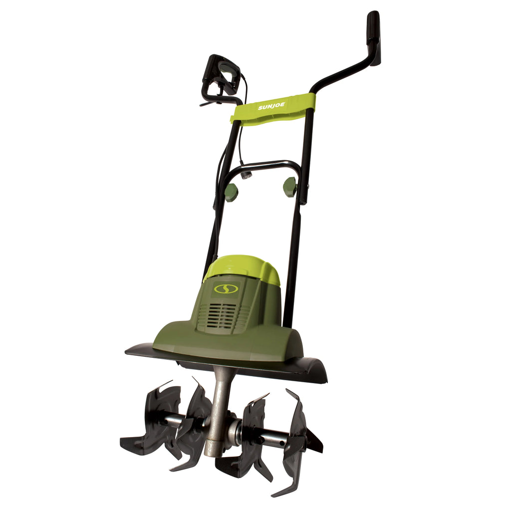 Electric 14-inch Garden Tiller Cultivator S42330