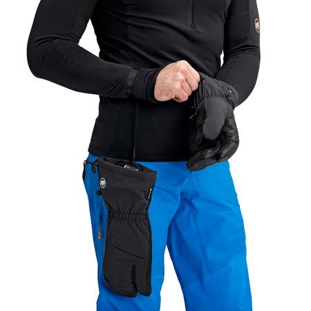 Black Pro Glove X5302
