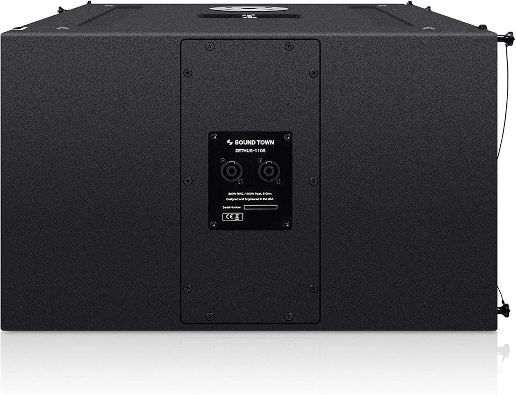 10” 700W Passive Line Array Subwoofer B47928