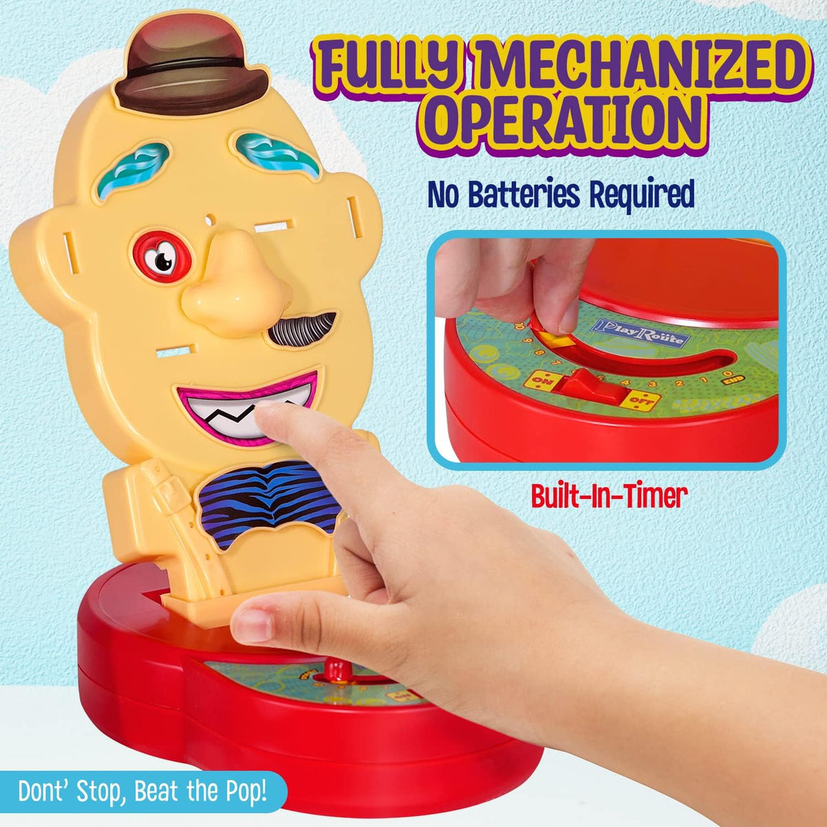 Pop Up Board Game J3064