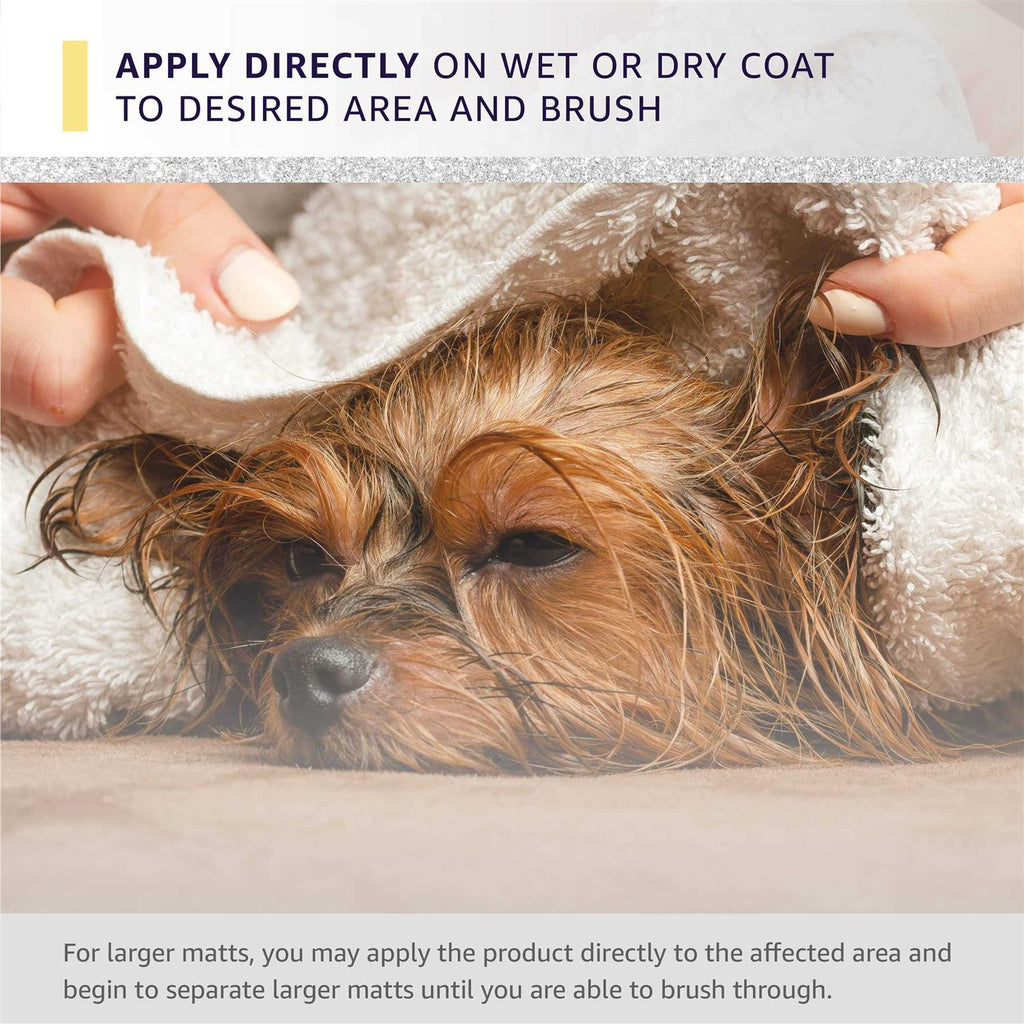 Dematting & Finishing Spray 500ml V23281