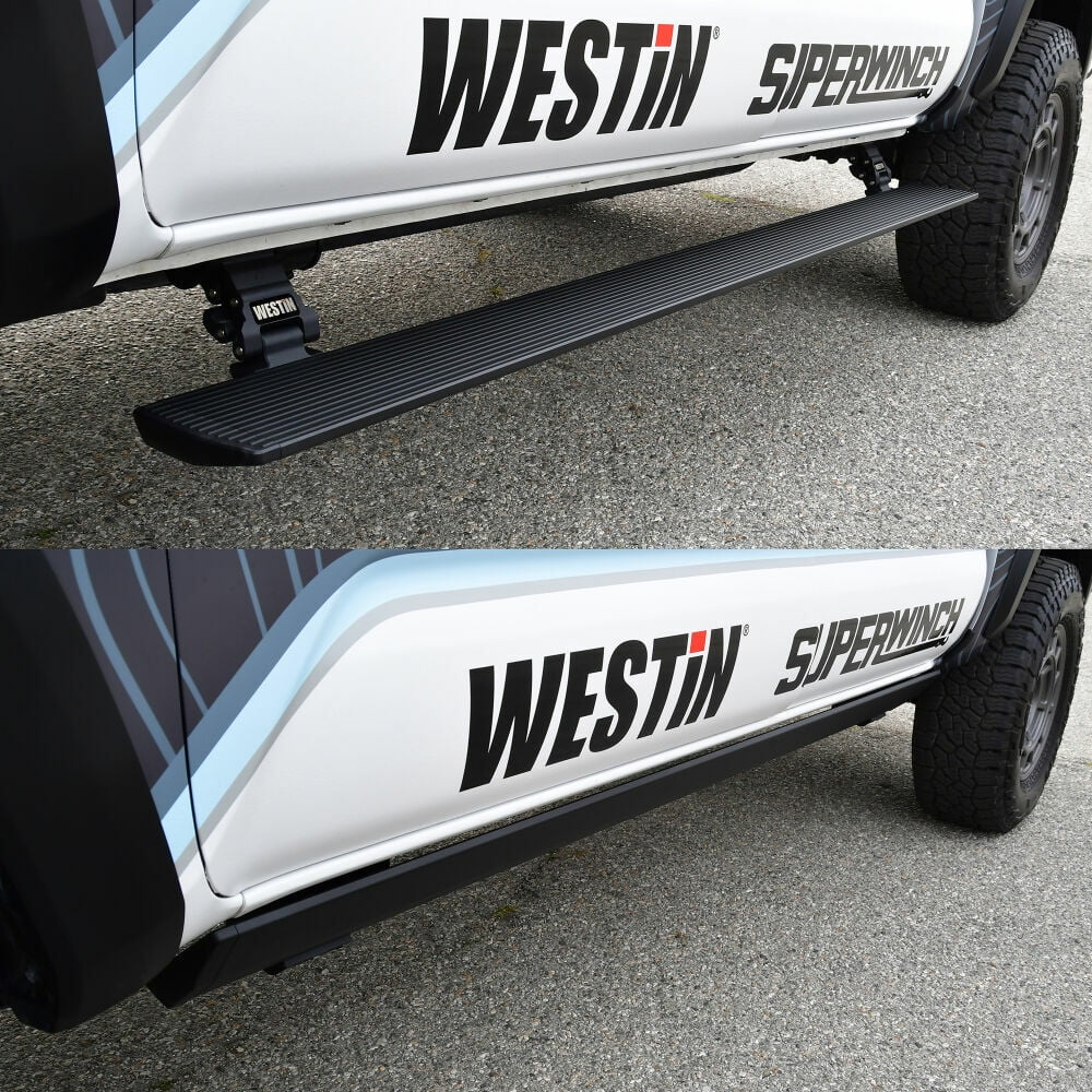 Electric Running Boards for Jeep Gladiator U292862