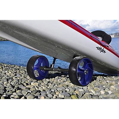 Tan Sit-On-Top Kayak Cart O83978