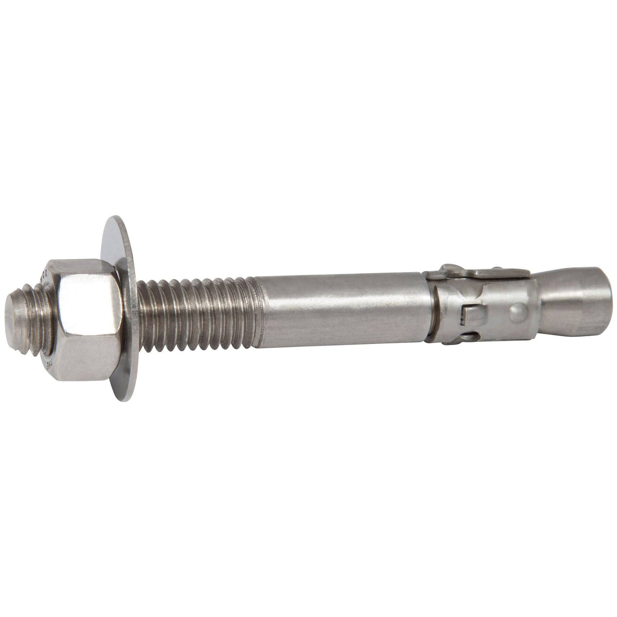 3/4x22 x 8-1/2x22 Stainless Steel Wedge Anchor (10 per Box) D9545