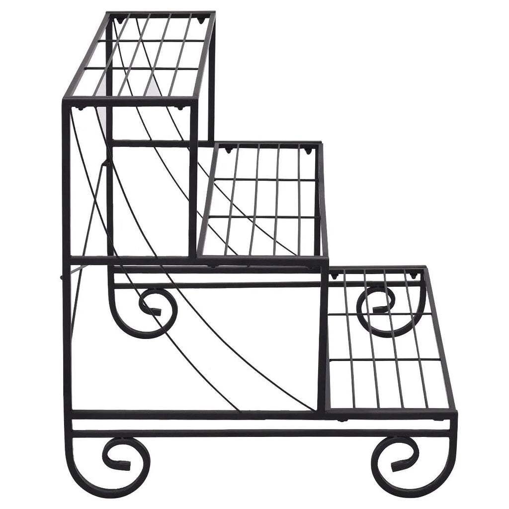 3 Tier Metal Plant Stand S219707