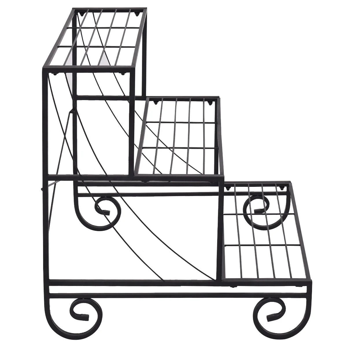 3 Tier Metal Plant Stand S219707