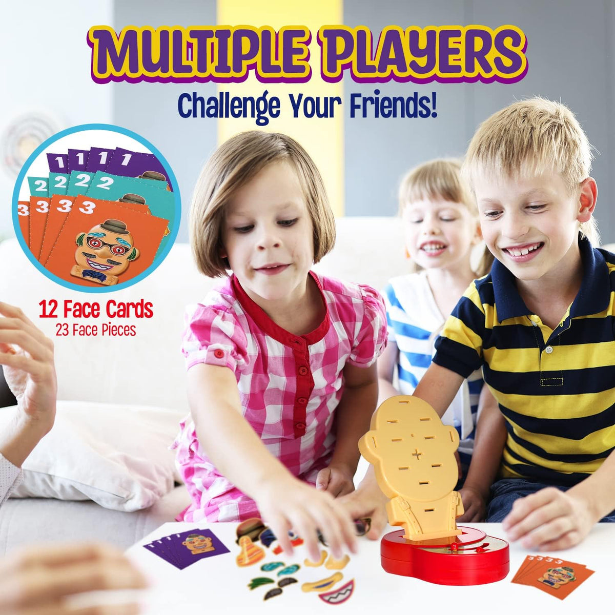 Pop Up Board Game J3064