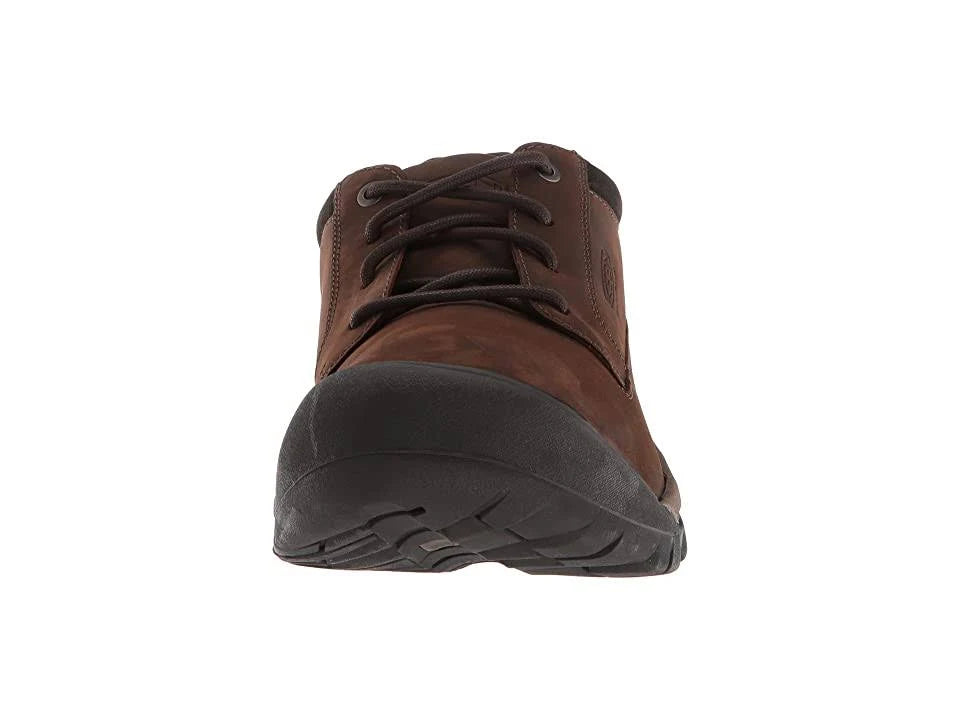 Brown Waterproof Casual Shoes R7269