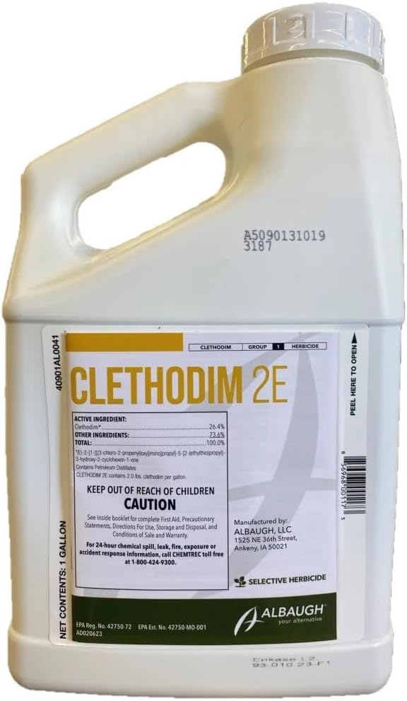 Clethodim 2E 1 Gallon Herbicide F278