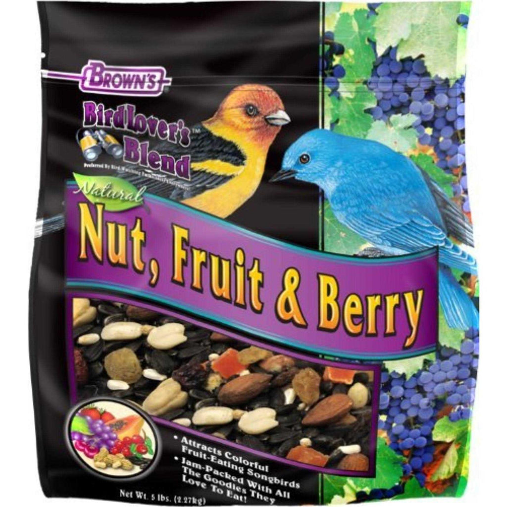 Bird Lover's Blend Nut Pet Supplies U2723