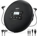 Portable Compact CD Player with Headphones Q199909