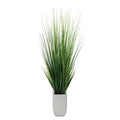 Artificial Foliage Grass in Planter N122