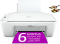 Wireless Inkjet Color All-in-One Printer T523