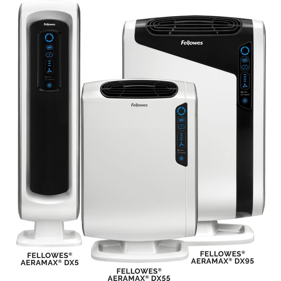 White Air Purifier I2360