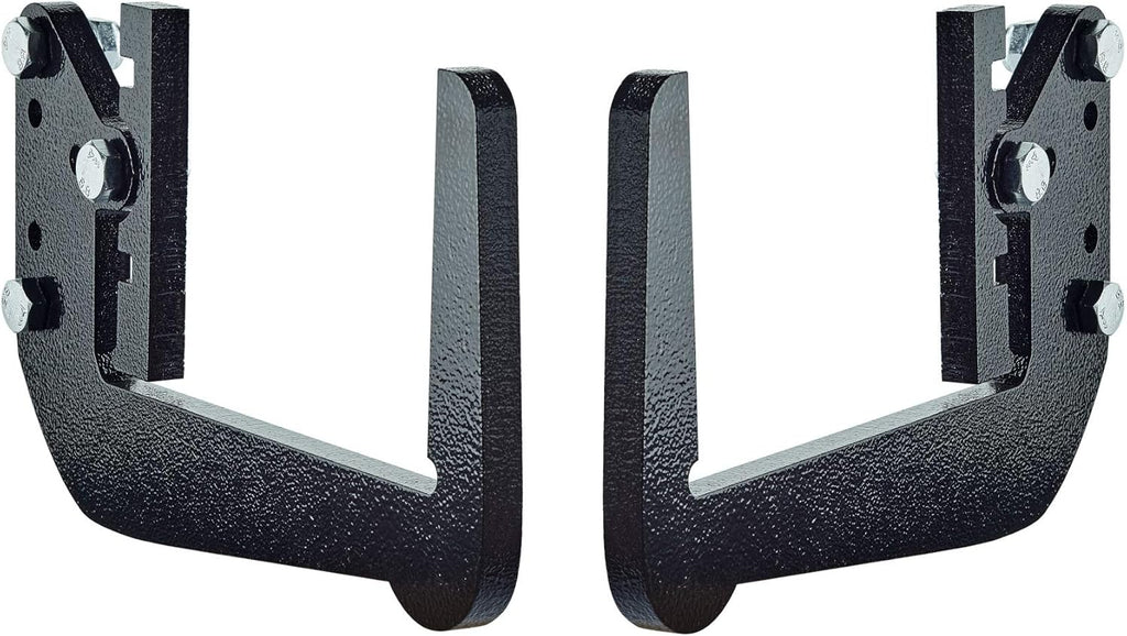 Set of 2 RV Bumper Support Brackets Trailer Reinforcement Mounts A598807