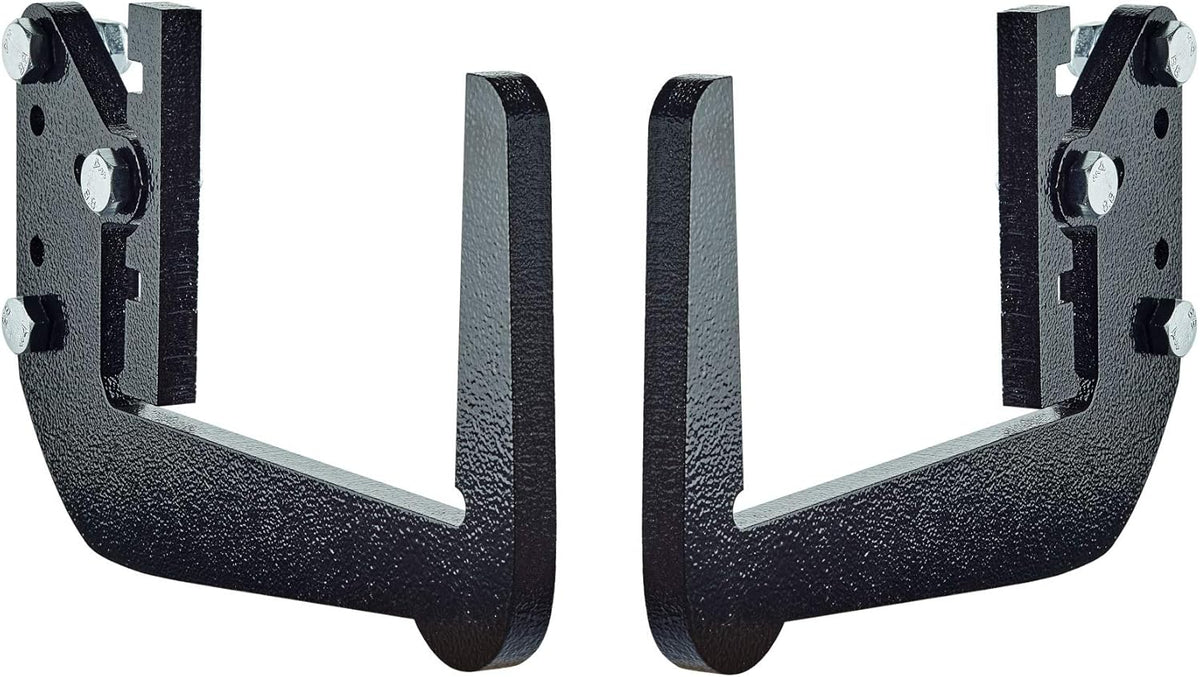 Set of 2 RV Bumper Support Brackets Trailer Reinforcement Mounts A598807