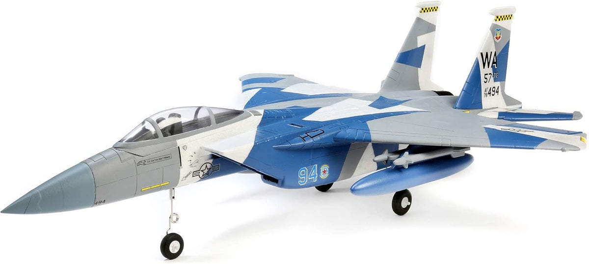 RC Airplane F-15 Eagle 64mm EDF BNF Basic O1507