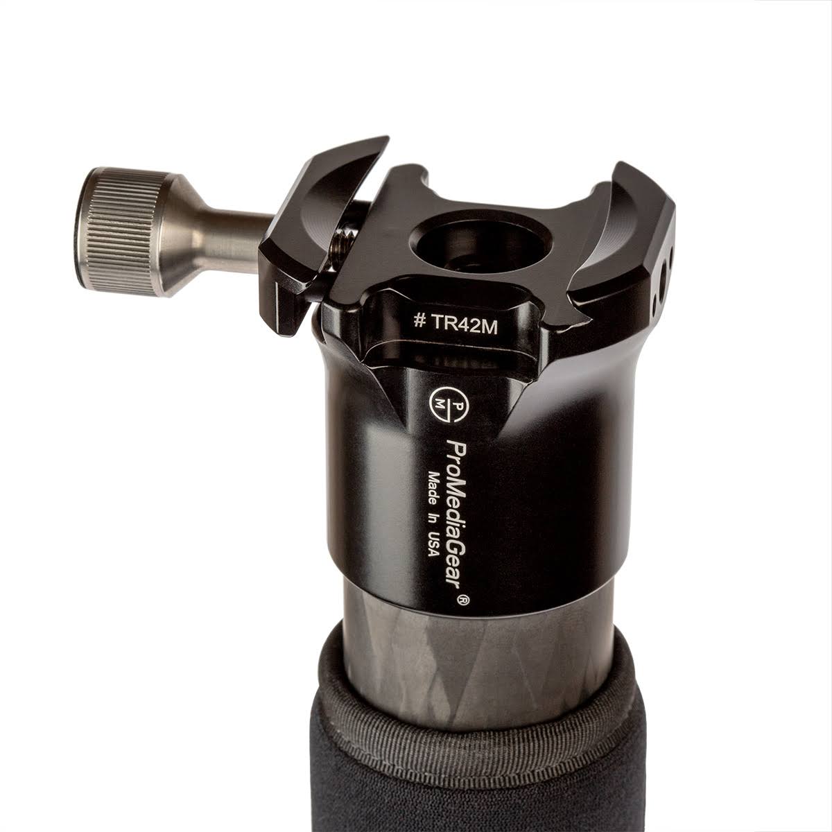 Carbon Fiber Monopod with Arca-Type Clamp T1104