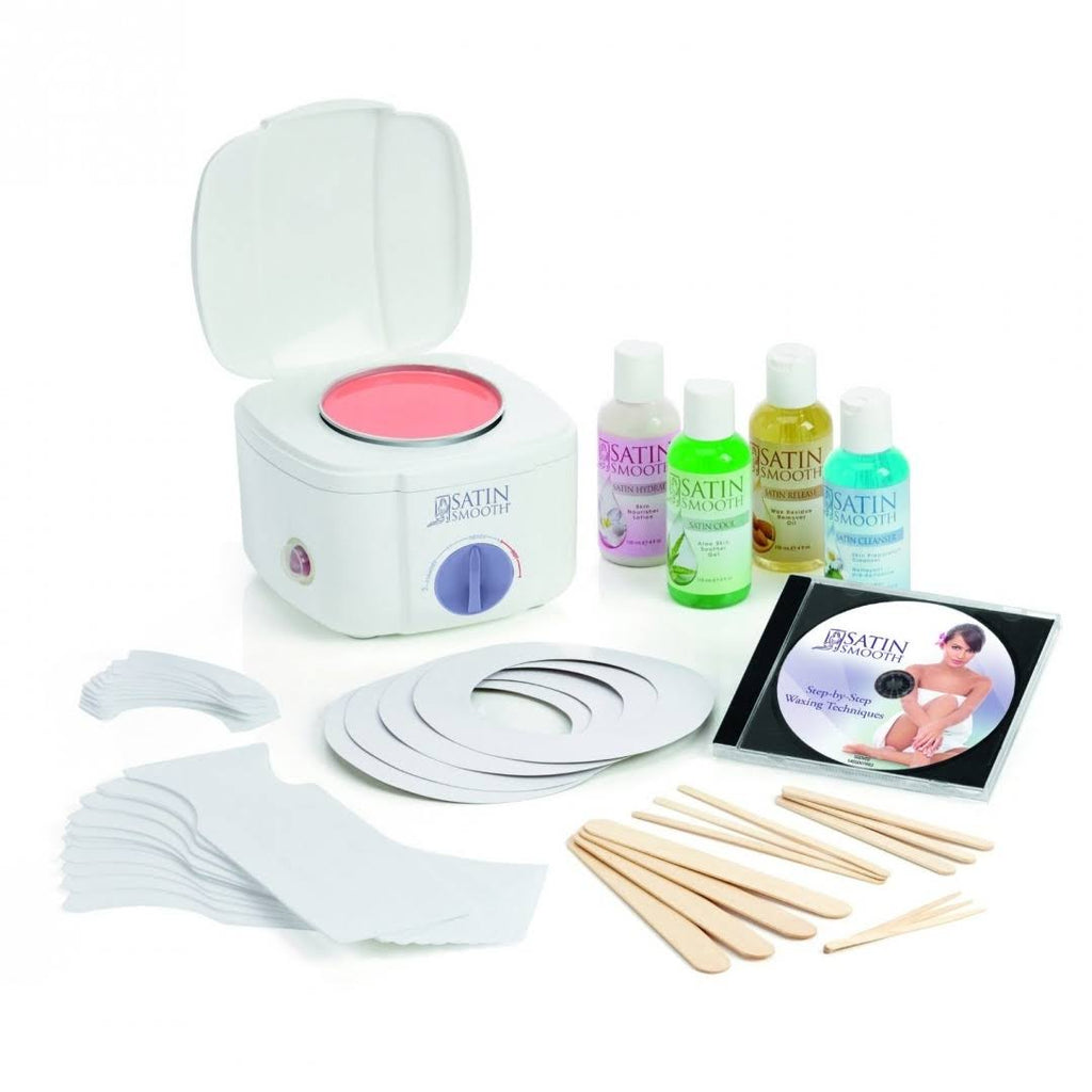 Single Wax Warmer Kit Y515766