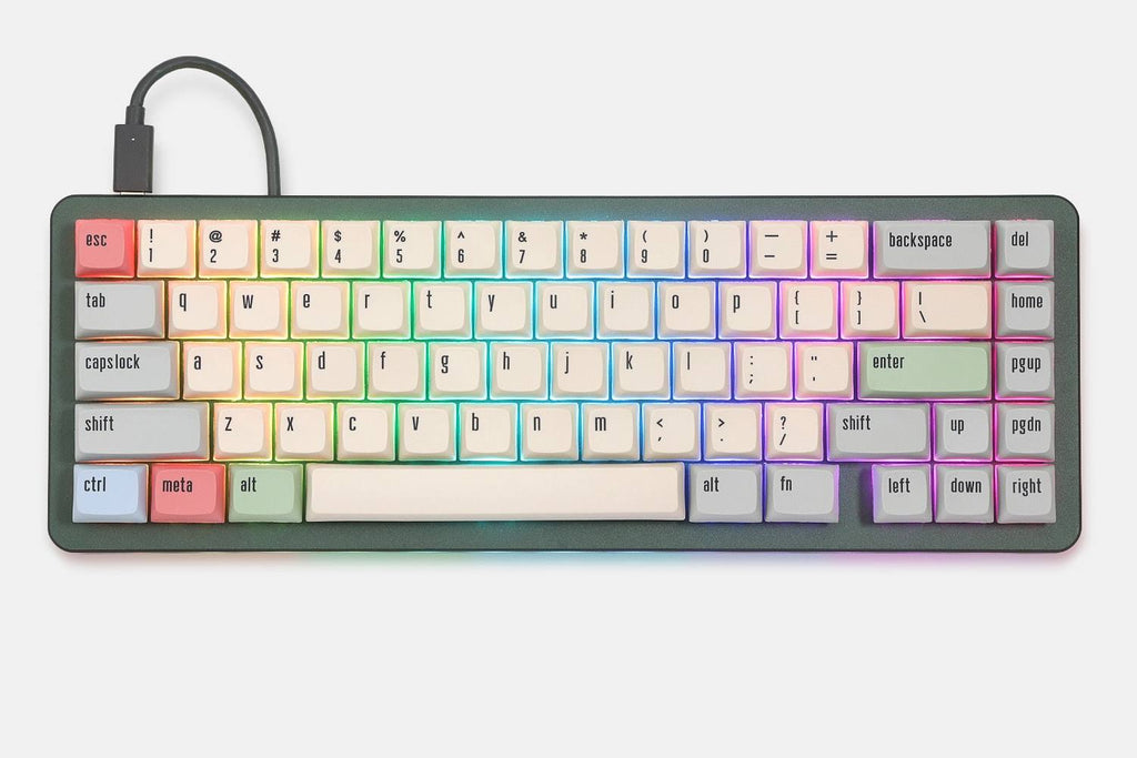 Almost Black Aluminum Case S146718