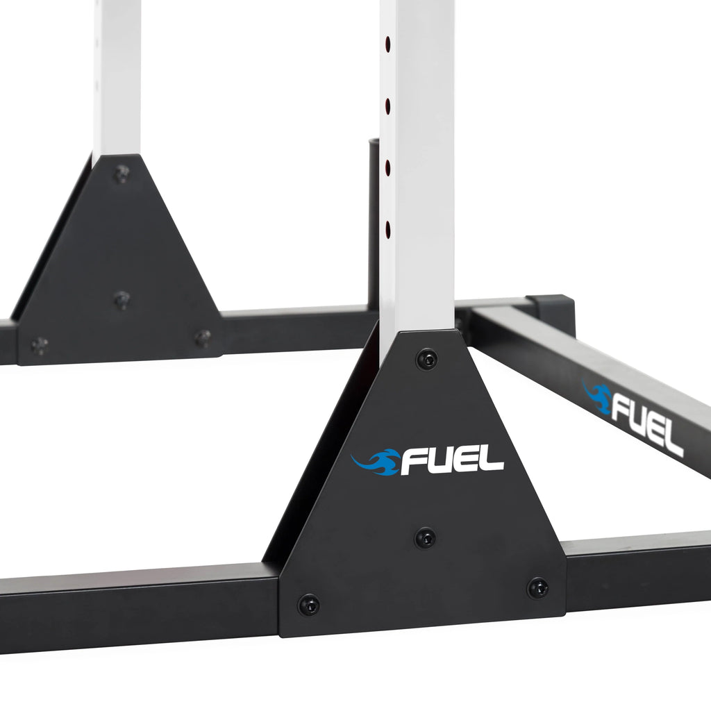 Black Power Squat Rack X44987