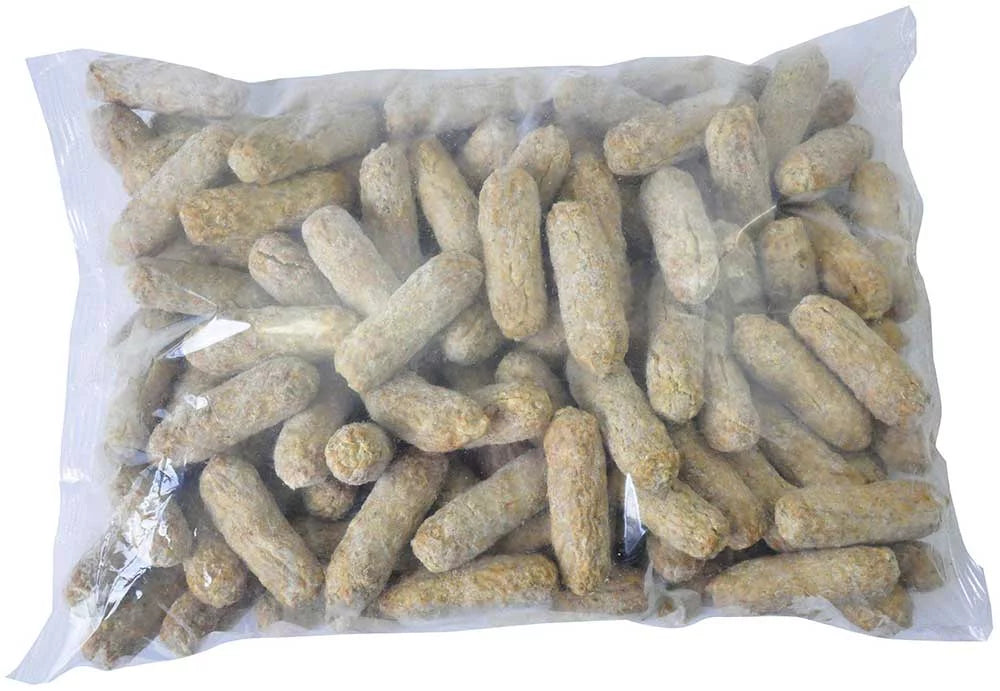 All Natural Fully Cooked Four Pepper Chicken Sausage Links, 1.4 Ounce P221