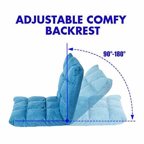 Adjustable Padded Kids Gaming Sofa Chair G2459