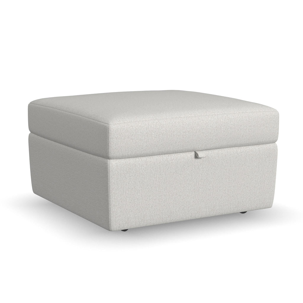 Frost Ottoman with Storage P566625