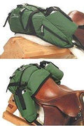 English Stowaway Saddle Pack I216053