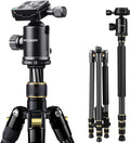 66 inch Carbon Fiber Camera Tripod with Monopod L893271