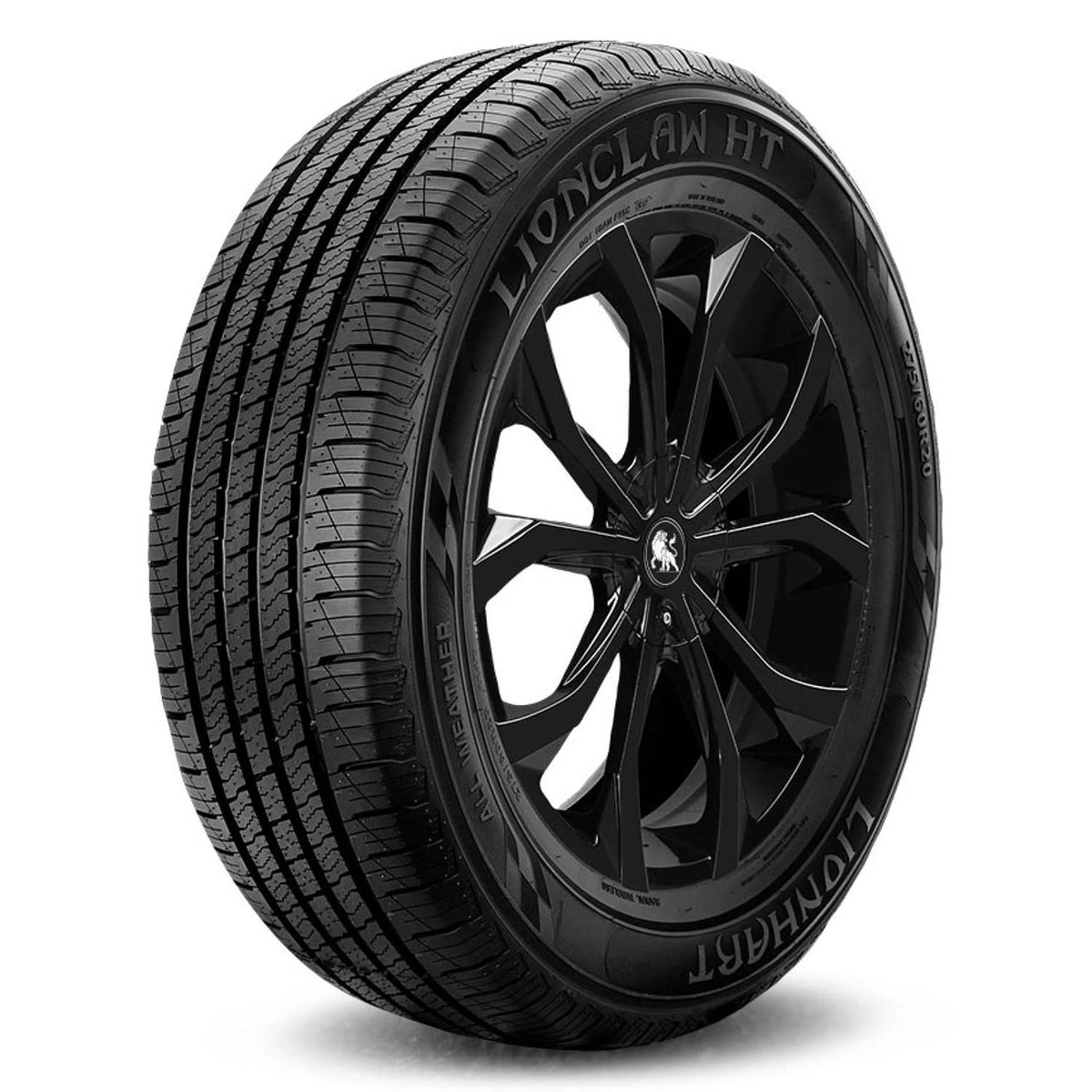 All Season P255/65R17 110H Passenger Tire B914235