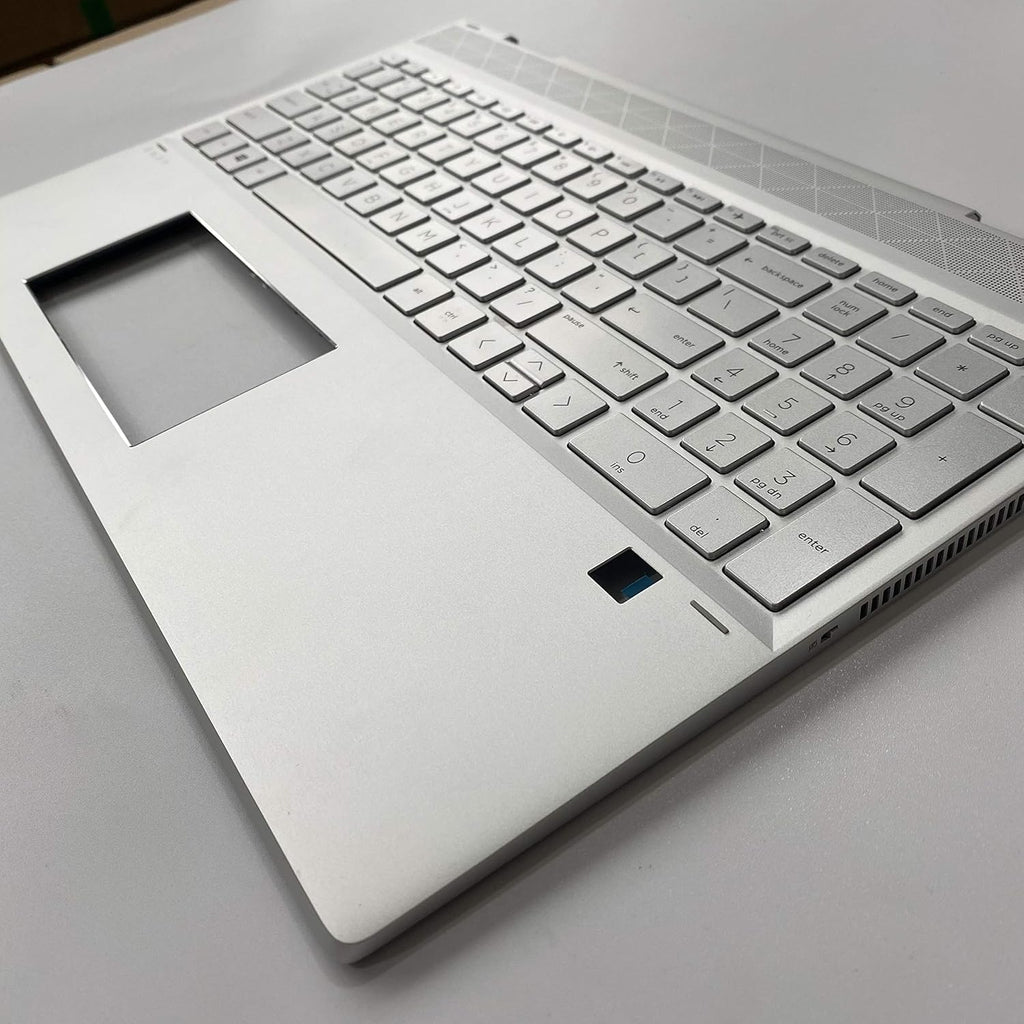 Laptop Upper Case Palmrest Keyboard Assembly T619734