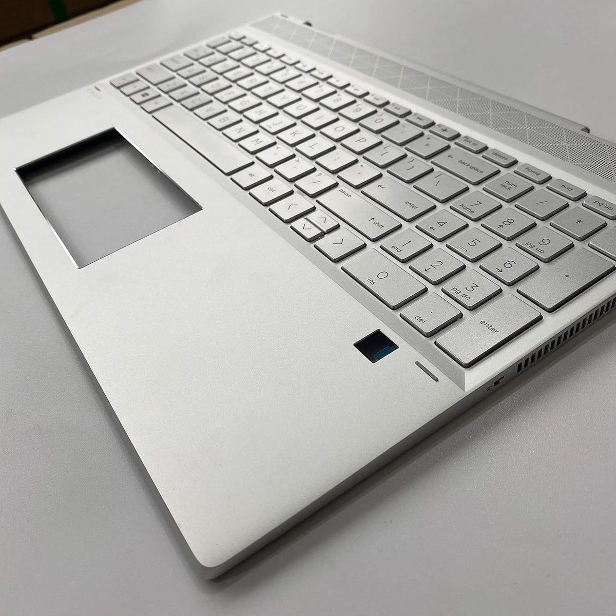 Laptop Upper Case Palmrest Keyboard Assembly T619734