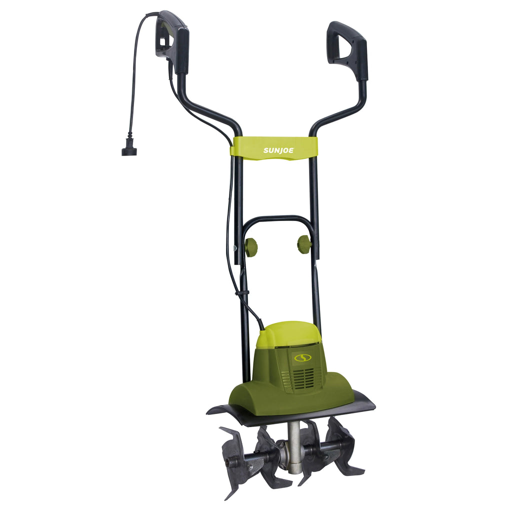 Electric 14-inch Garden Tiller Cultivator S42330