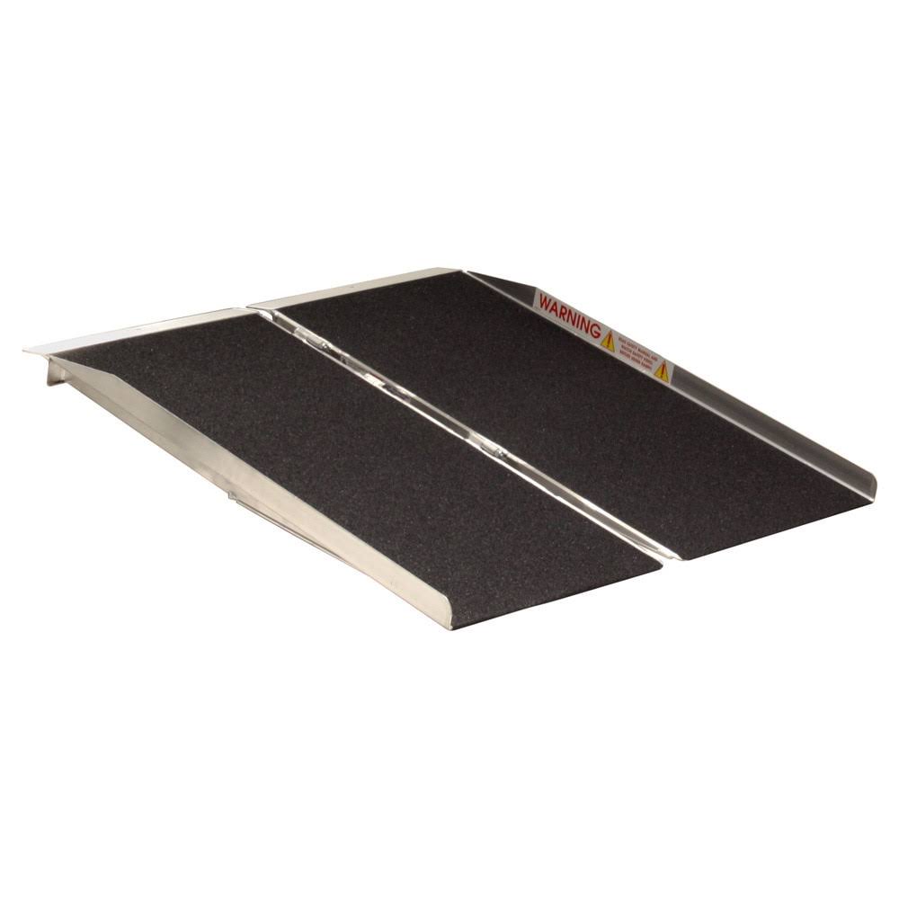 Portable Singlefold Ramp, 6 ft x 30 in W6494