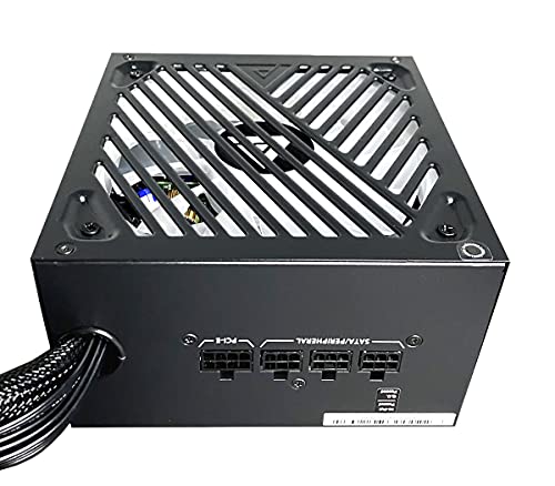 1000W 80+ Gold Semi-Modular Power Supply B93167