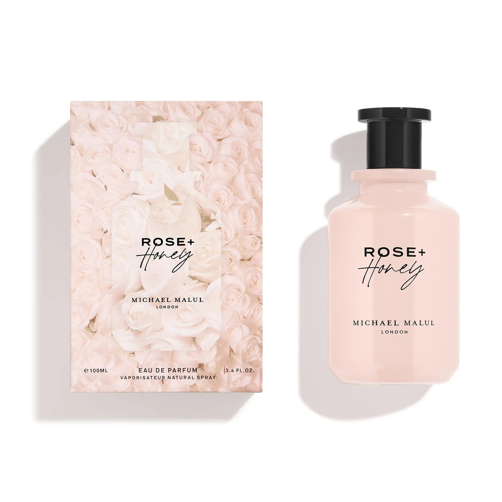 Rose + Honey Eau De Parfum Spray 3.4 oz N168