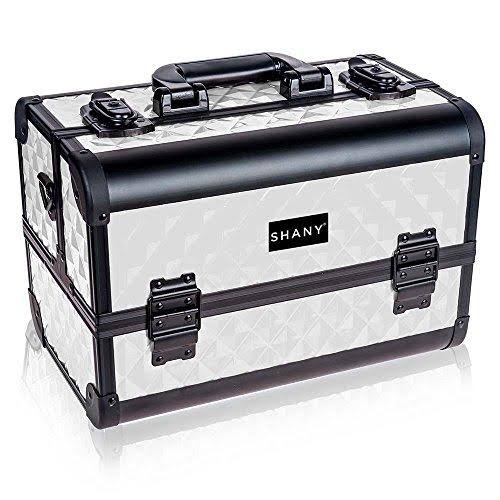 Leopards Texture Train Case N261