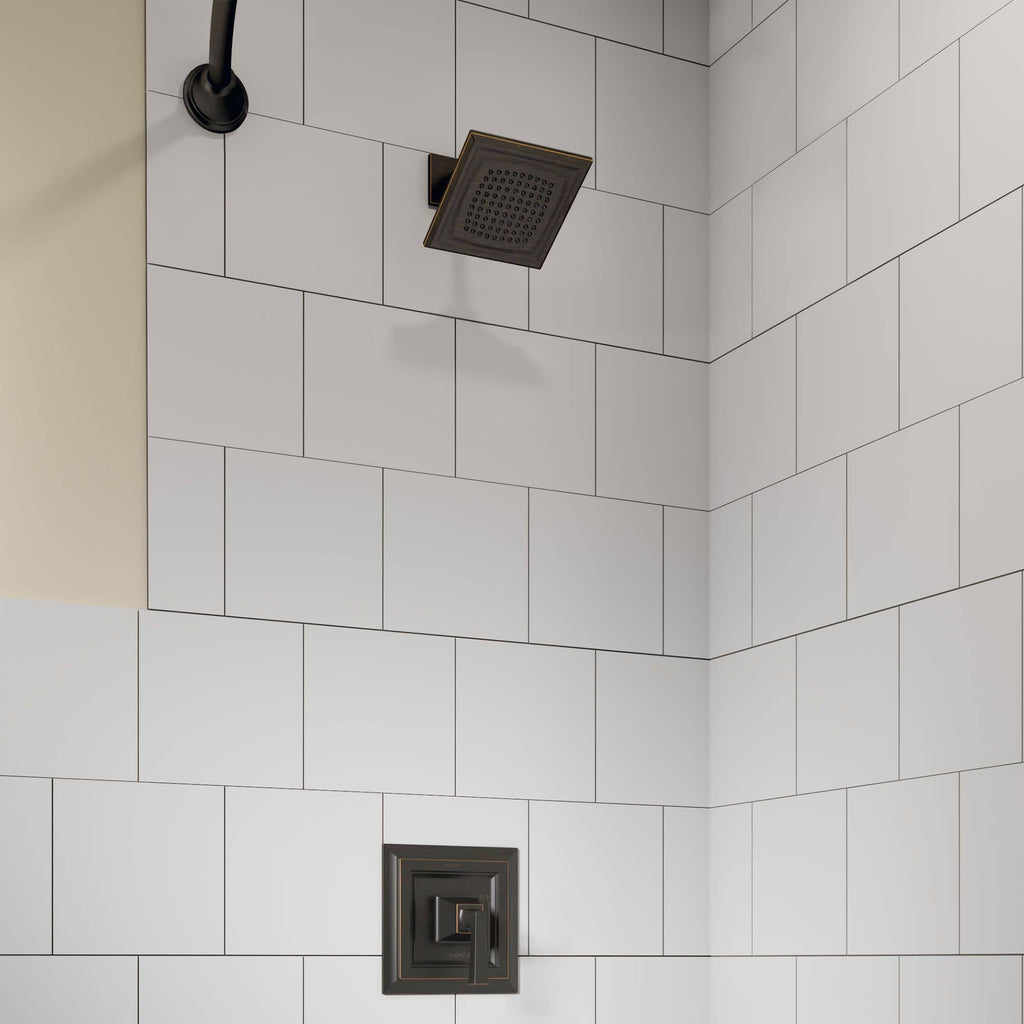 Polished Chrome Shower Trim Package E7199