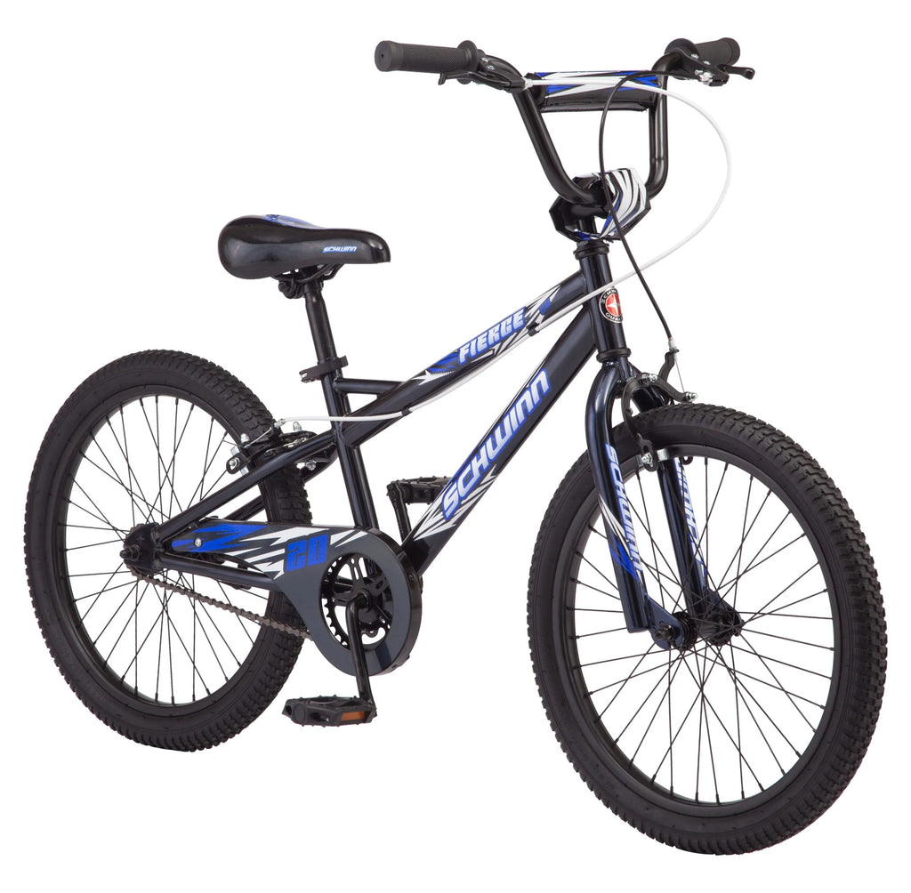 20 in. Blue Kids Bicycle I95282